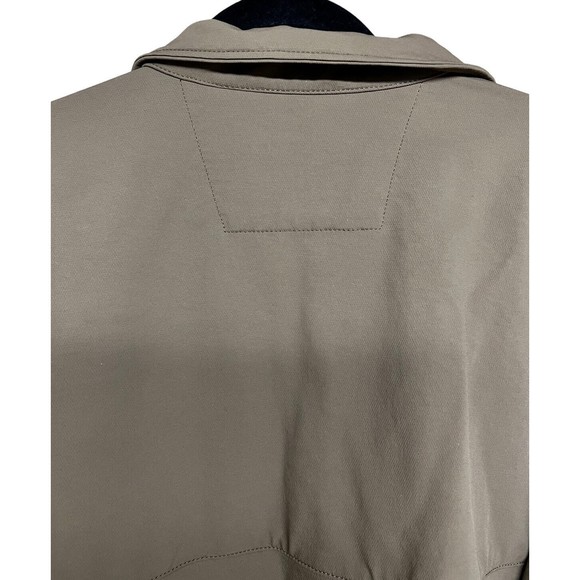 Carhartt Rain Defender Super Dux Softshell Jacket Brown Men’s Size XXL - Picture 4 of 12